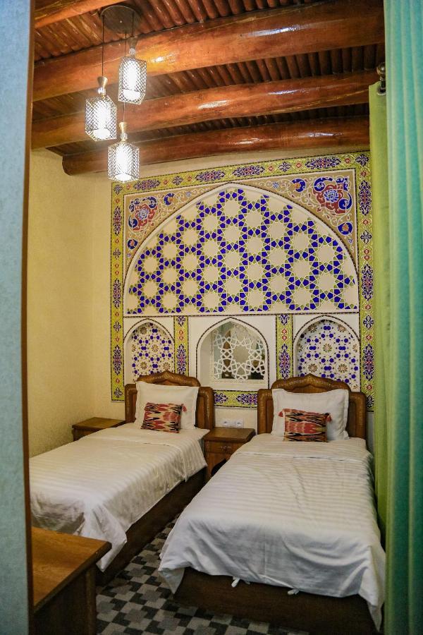 Old Gate Family Guest House Bukhara Eksteriør billede