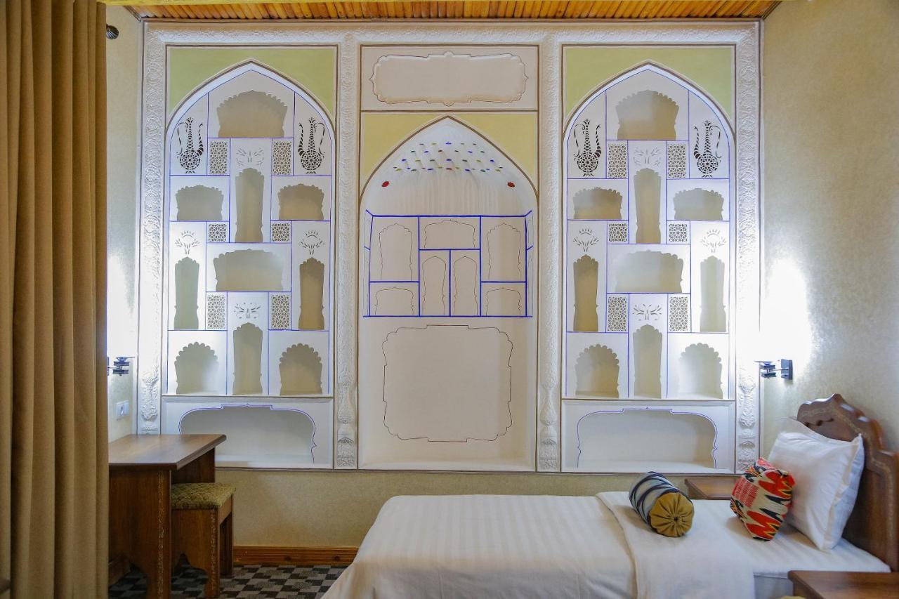 Old Gate Family Guest House Bukhara Eksteriør billede